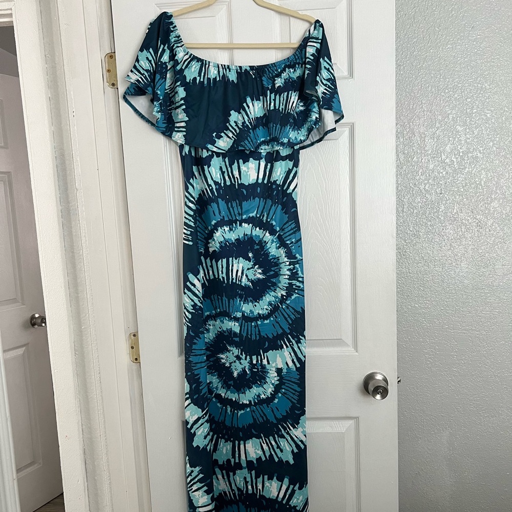 Brand new dress with tag